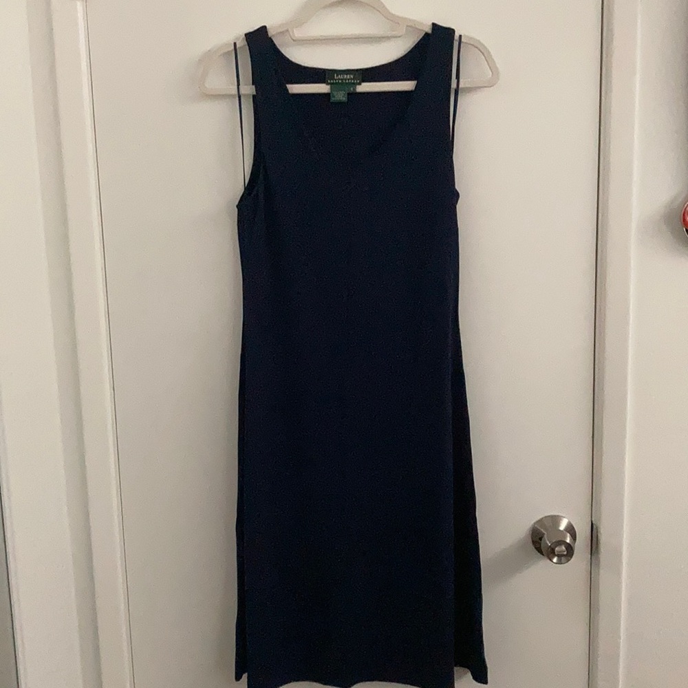 Lauren, Ralph Lauren navy dress